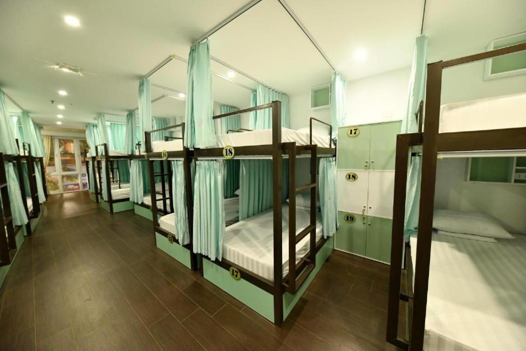 Little Hanoi Hostel Eksteriør bilde