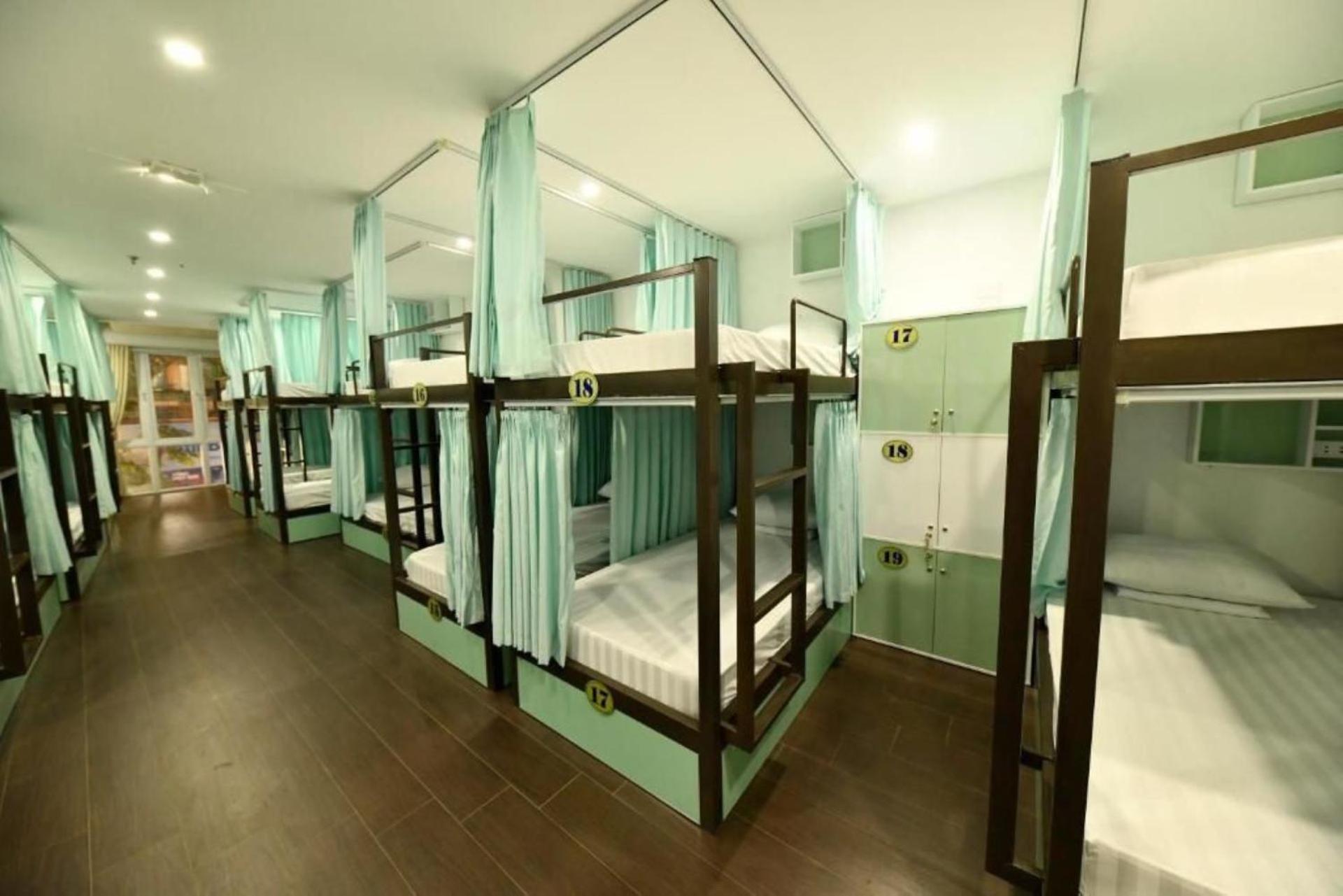 Little Hanoi Hostel Eksteriør bilde