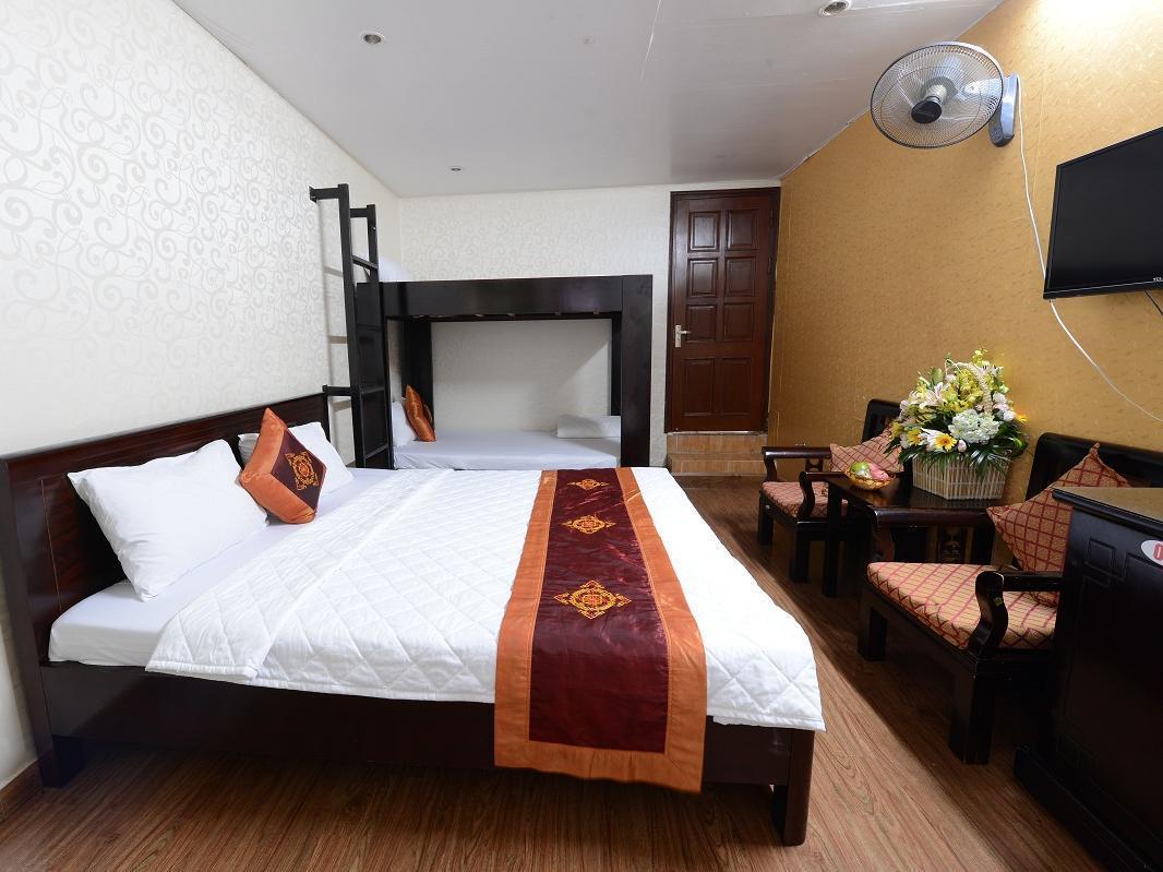 Little Hanoi Hostel Eksteriør bilde