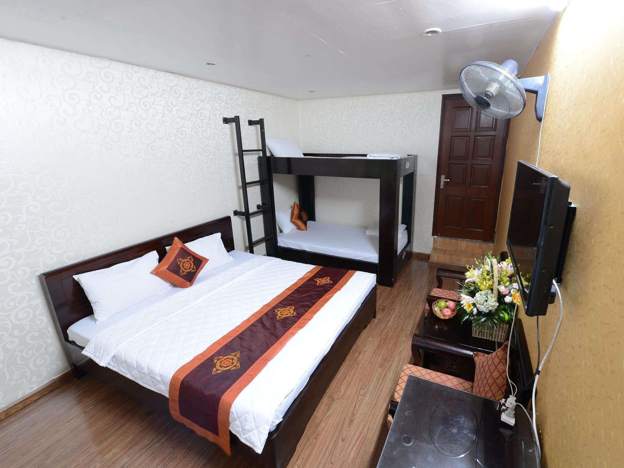 Little Hanoi Hostel Eksteriør bilde