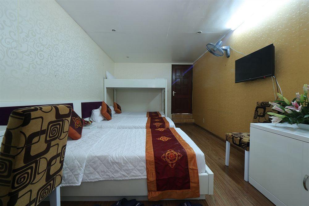Little Hanoi Hostel Eksteriør bilde