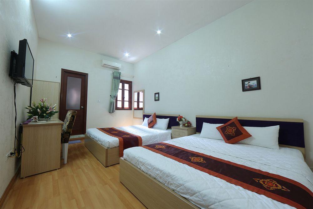 Little Hanoi Hostel Eksteriør bilde