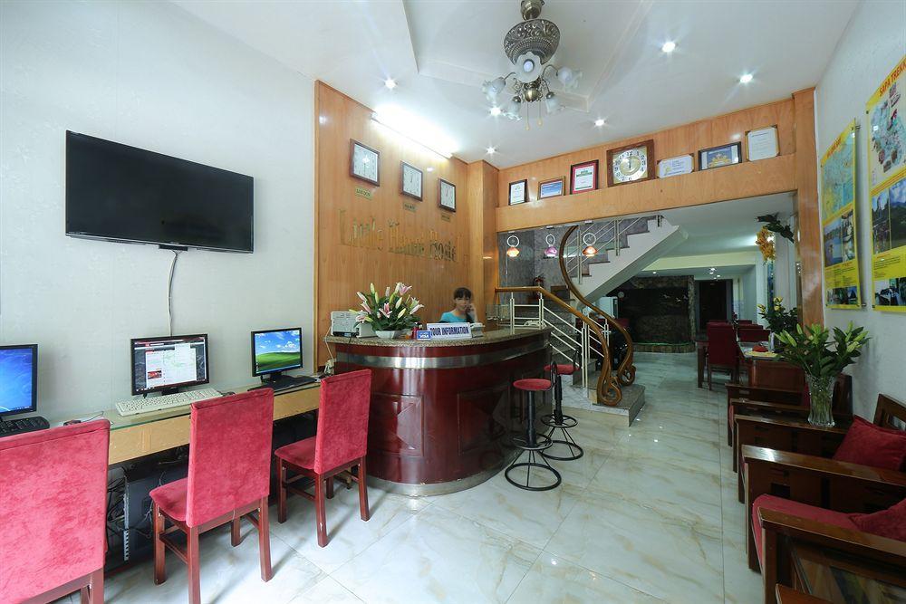 Little Hanoi Hostel Eksteriør bilde