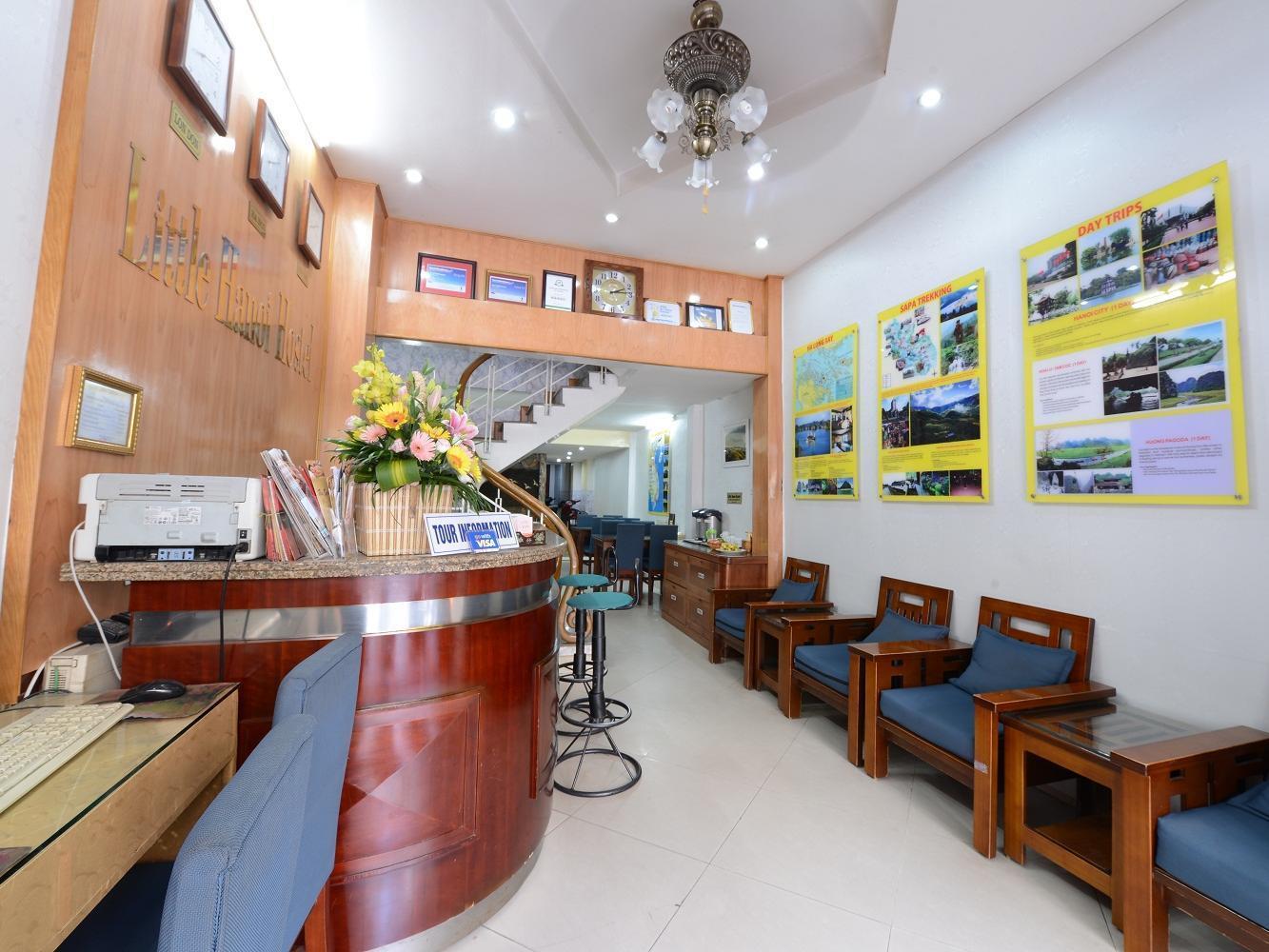 Little Hanoi Hostel Eksteriør bilde