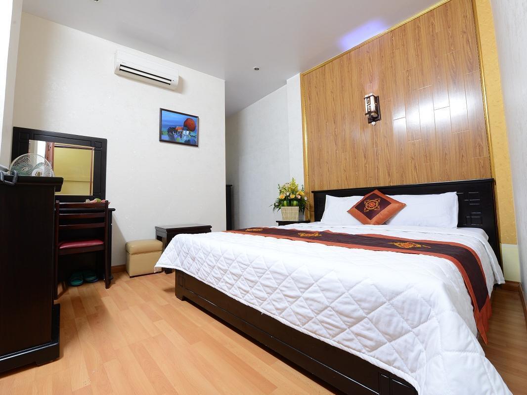 Little Hanoi Hostel Eksteriør bilde