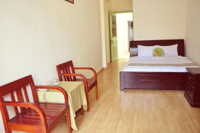 Little Hanoi Hostel Eksteriør bilde
