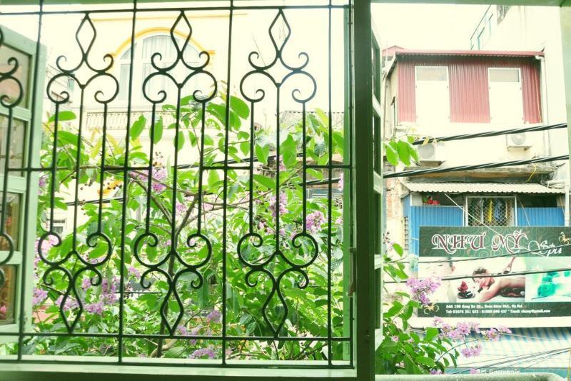 Little Hanoi Hostel Eksteriør bilde