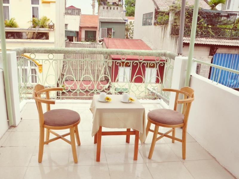 Little Hanoi Hostel Eksteriør bilde
