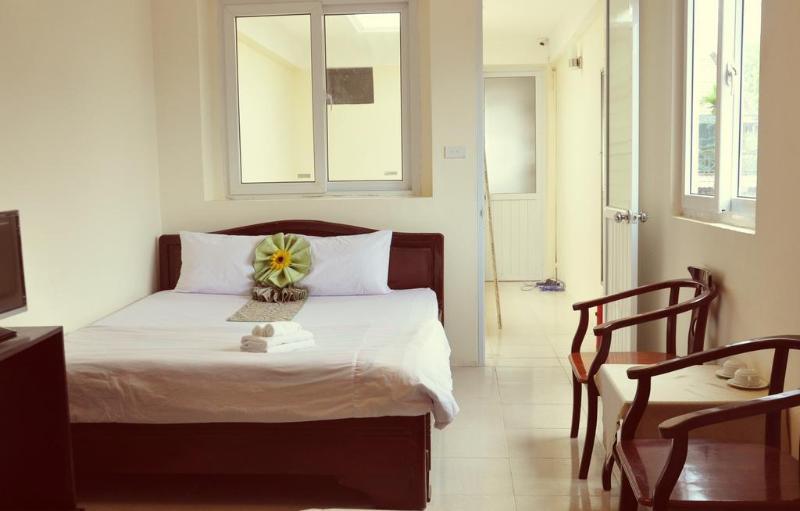 Little Hanoi Hostel Eksteriør bilde
