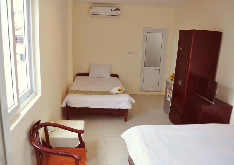 Little Hanoi Hostel Eksteriør bilde
