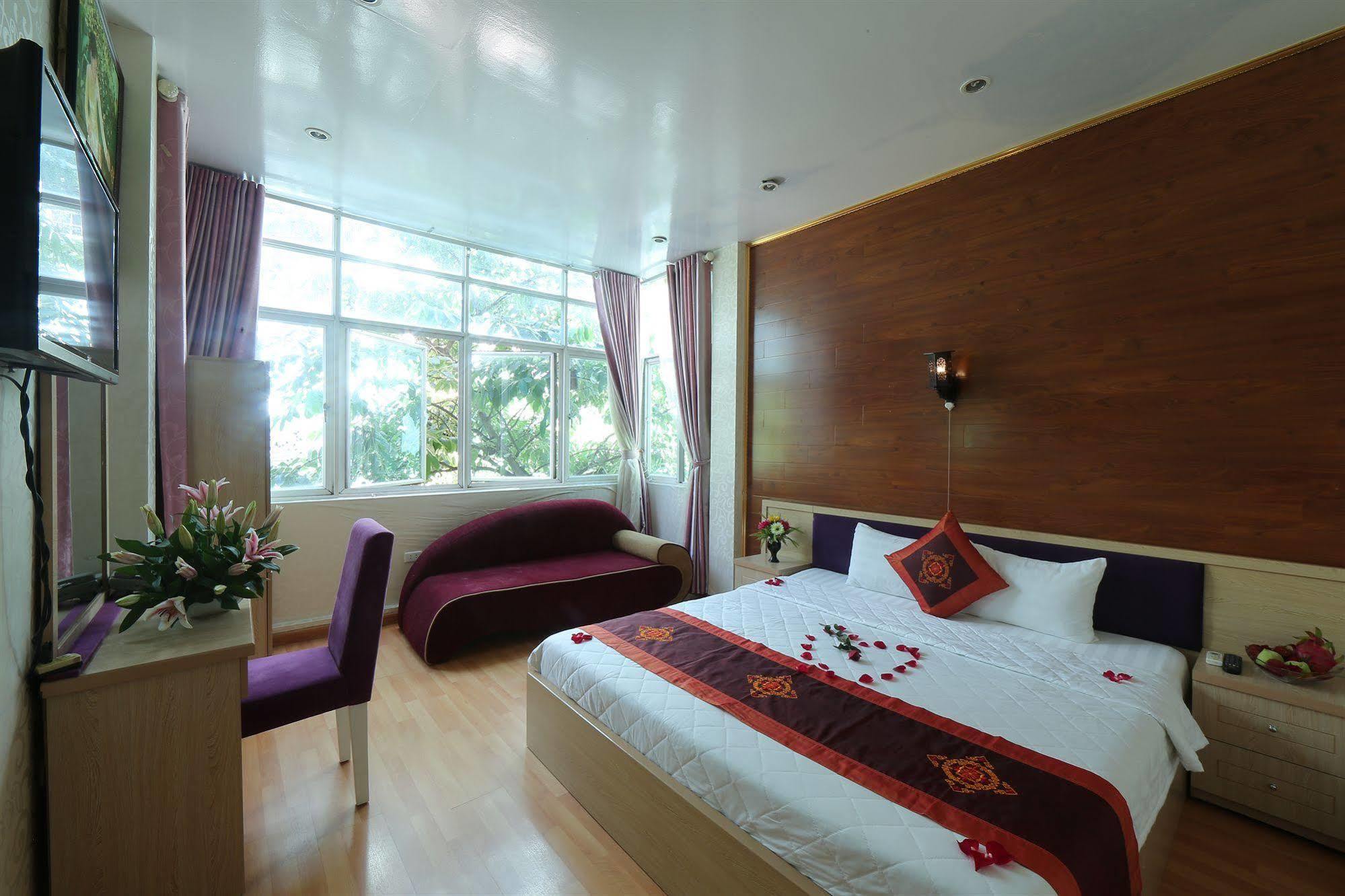 Little Hanoi Hostel Eksteriør bilde