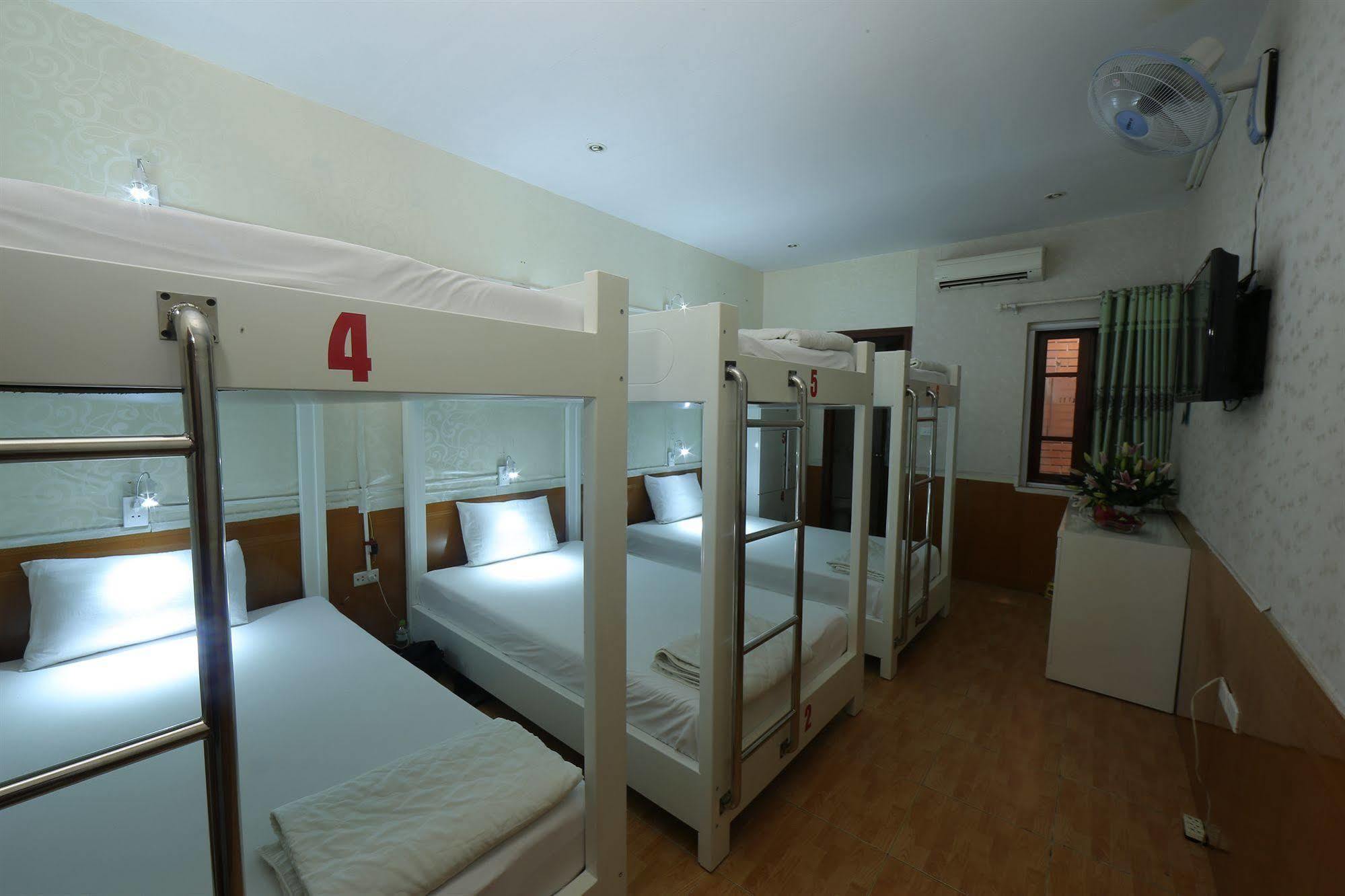 Little Hanoi Hostel Eksteriør bilde