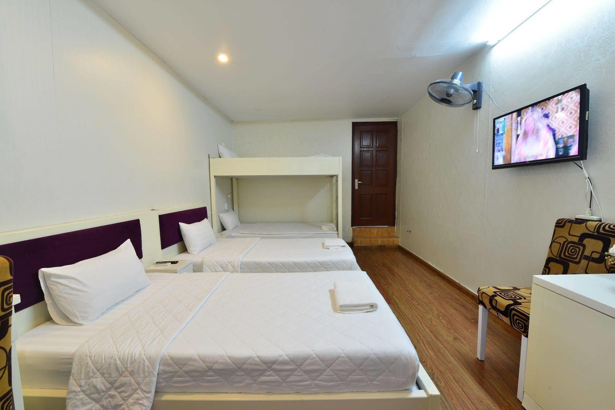 Little Hanoi Hostel Eksteriør bilde