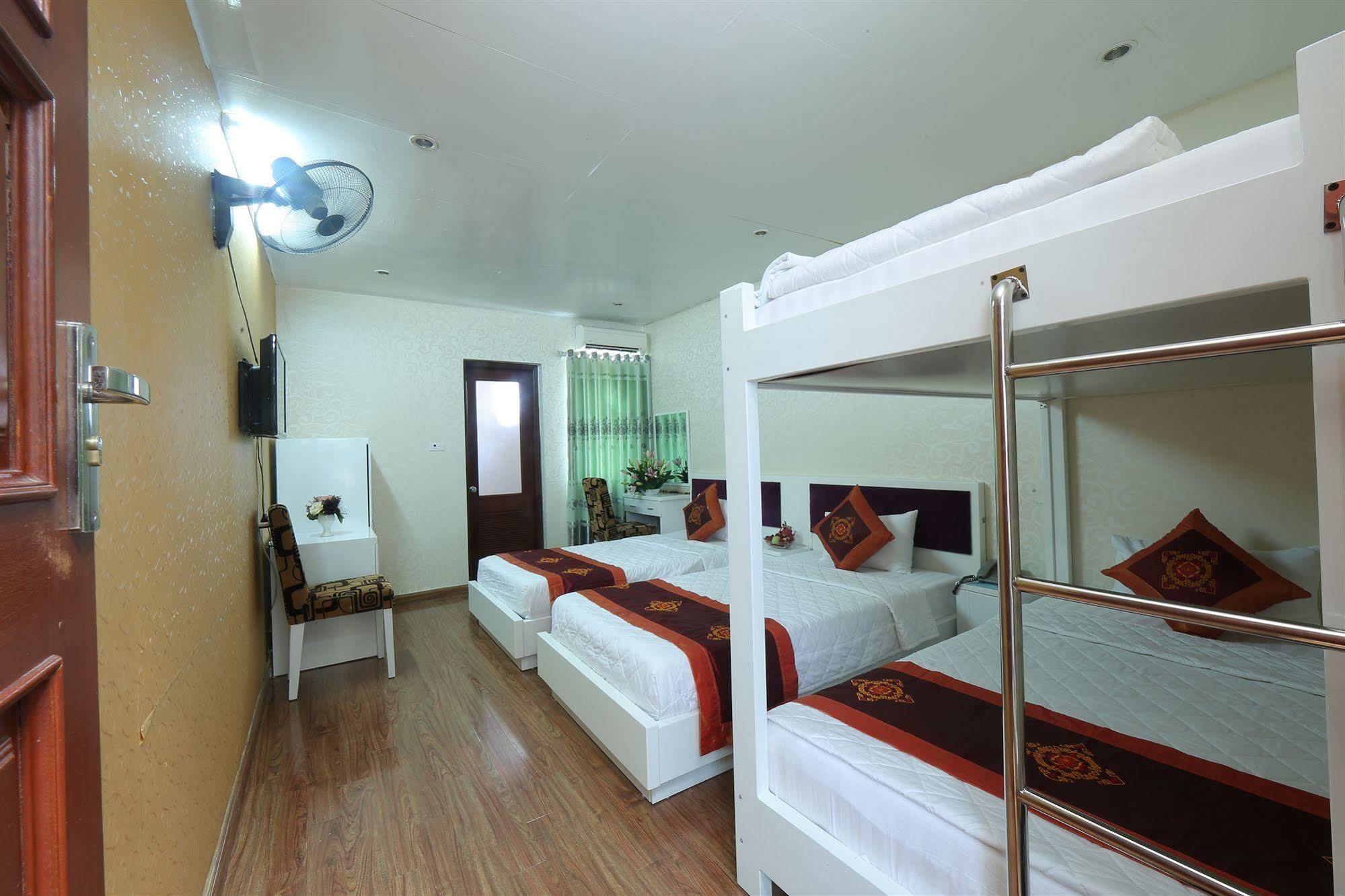 Little Hanoi Hostel Eksteriør bilde