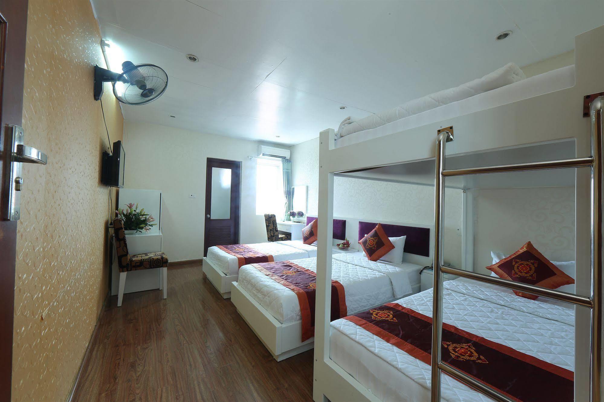Little Hanoi Hostel Eksteriør bilde