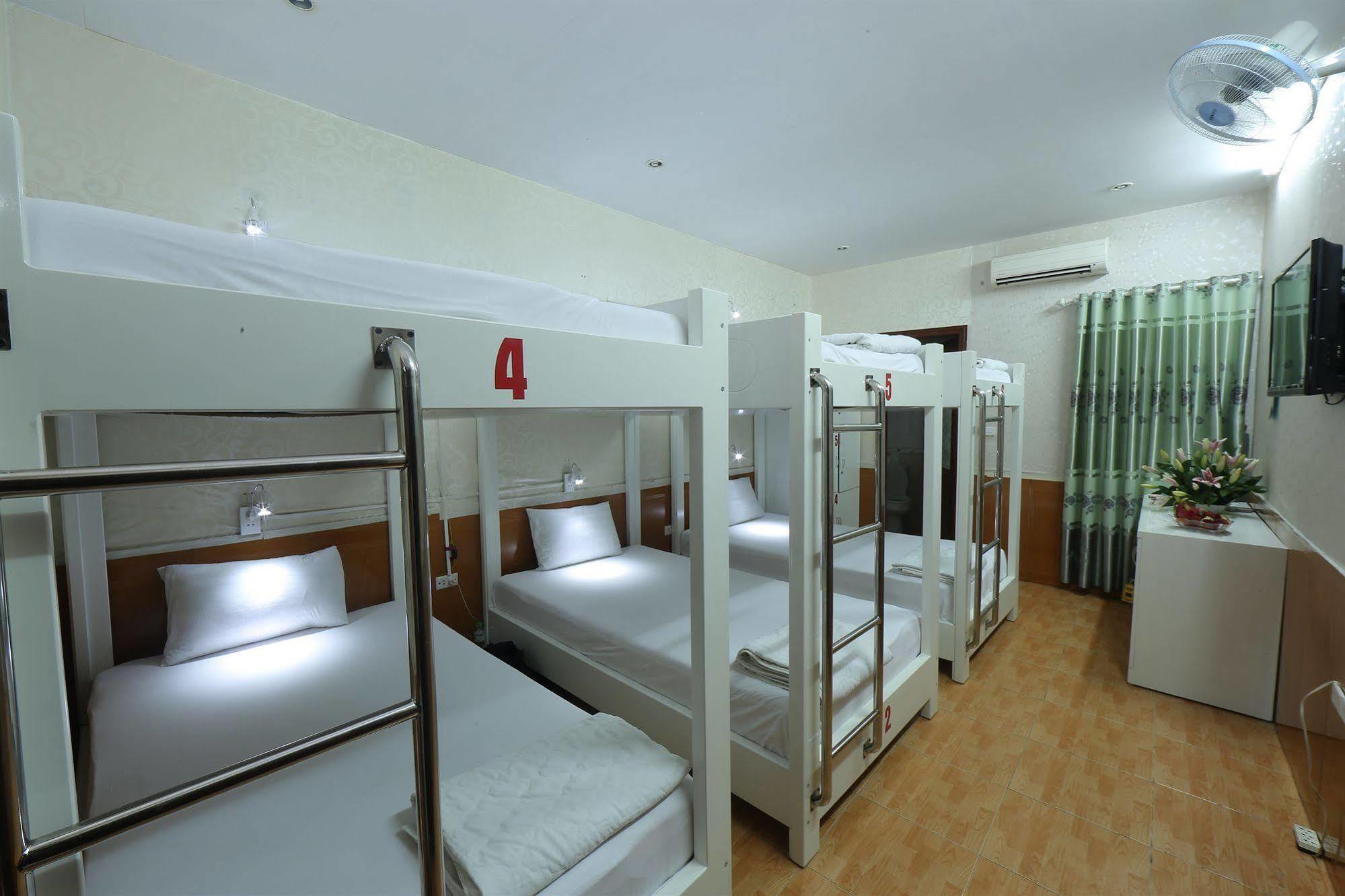 Little Hanoi Hostel Eksteriør bilde