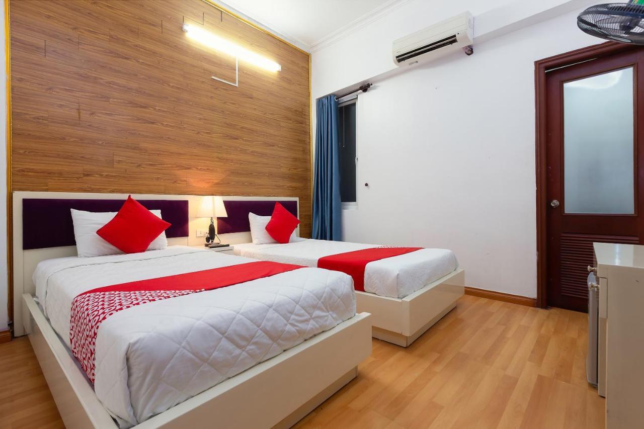 Little Hanoi Hostel Eksteriør bilde