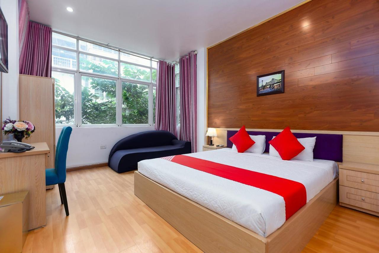 Little Hanoi Hostel Eksteriør bilde