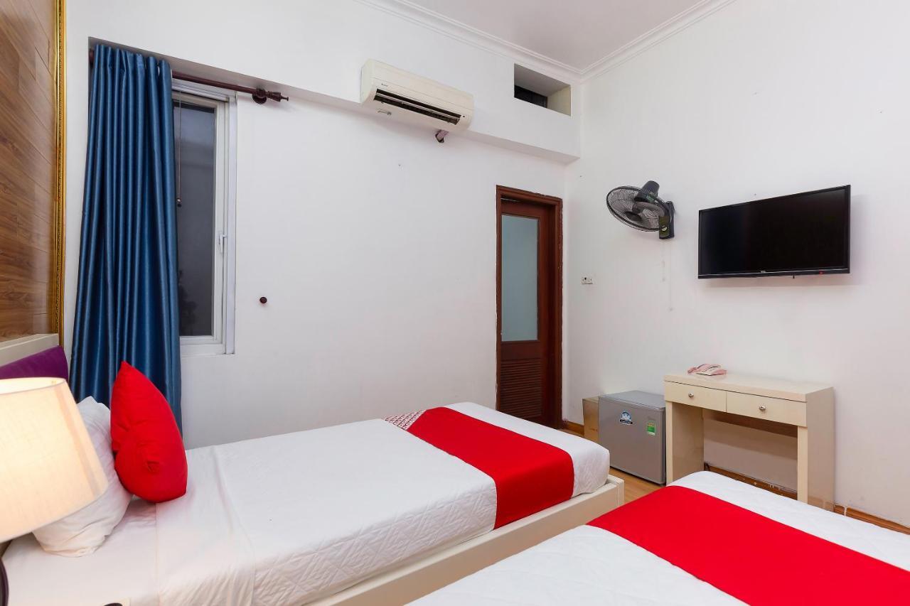 Little Hanoi Hostel Eksteriør bilde