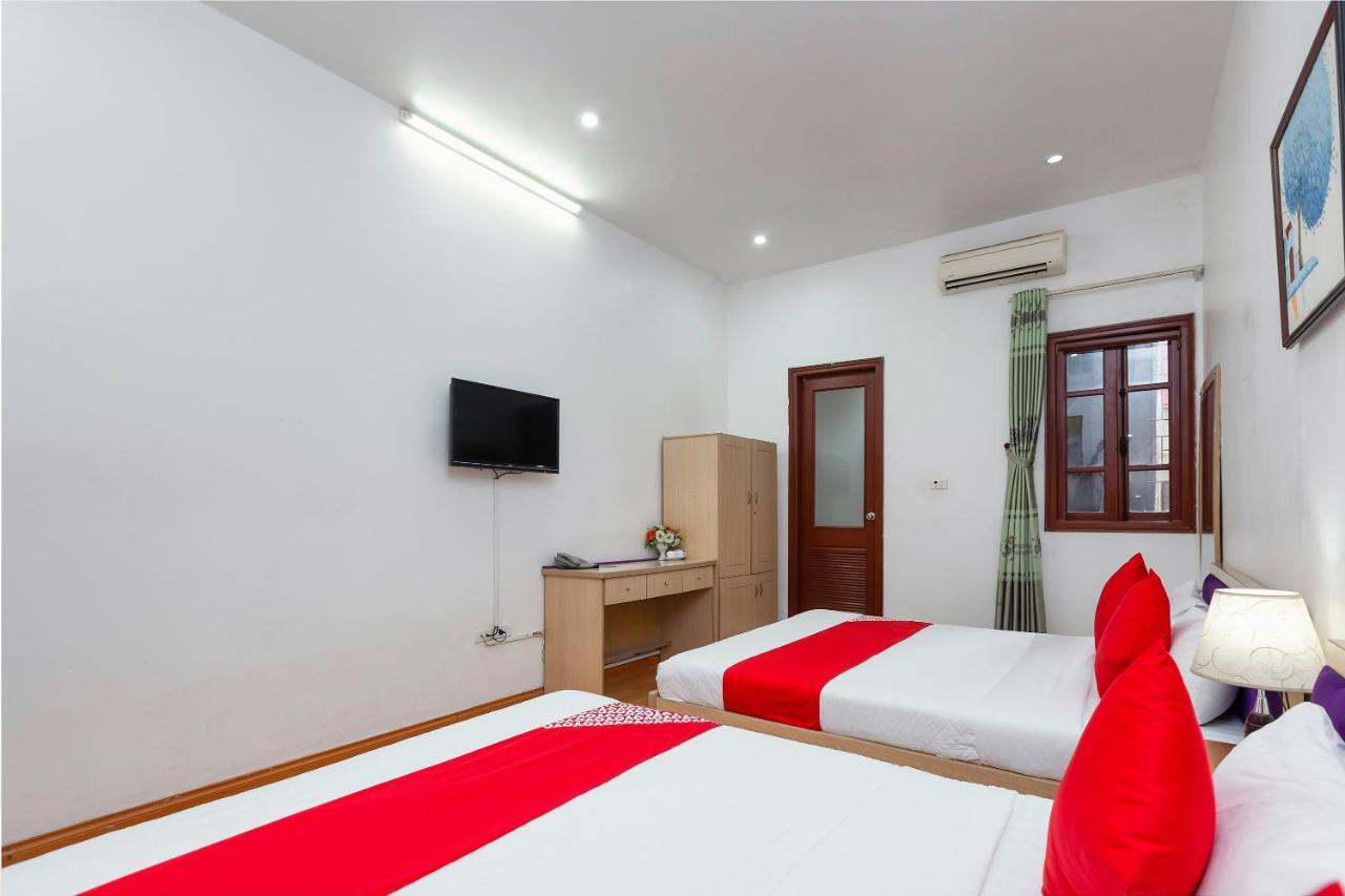 Little Hanoi Hostel Eksteriør bilde