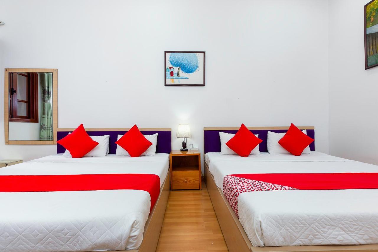 Little Hanoi Hostel Eksteriør bilde