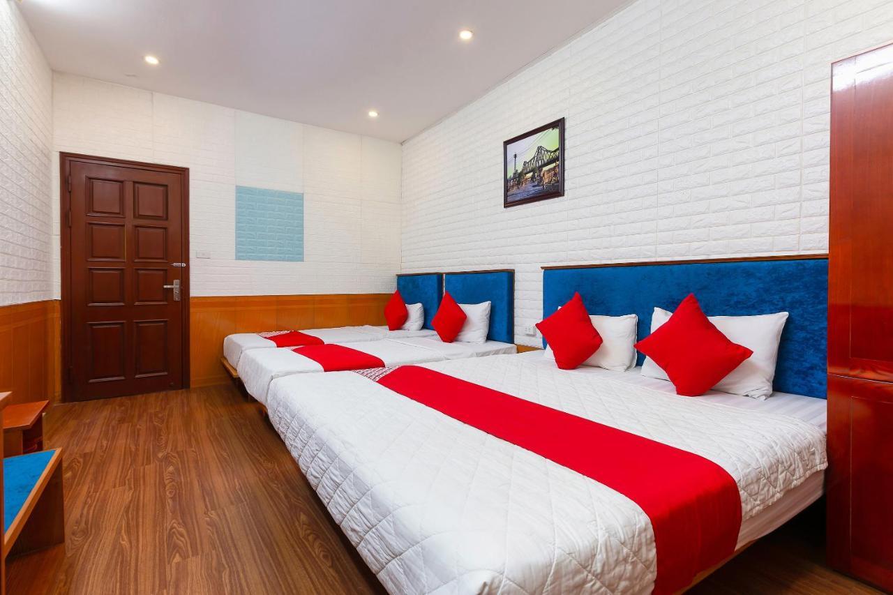 Little Hanoi Hostel Eksteriør bilde