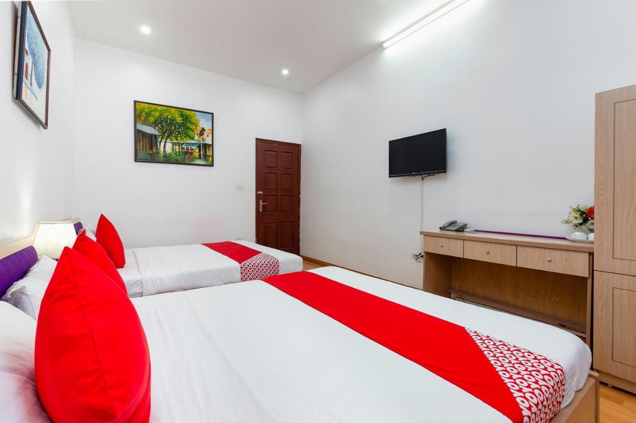 Little Hanoi Hostel Eksteriør bilde