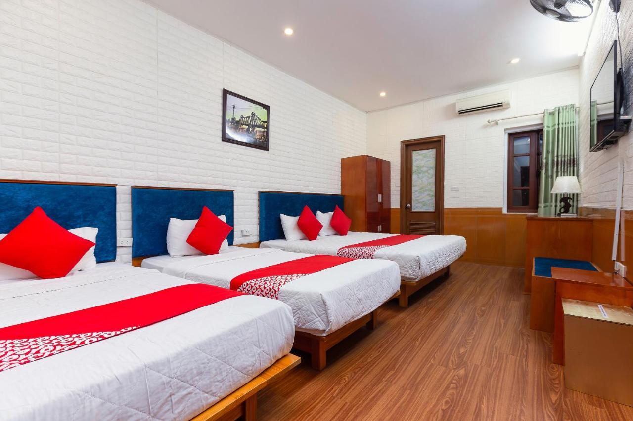 Little Hanoi Hostel Eksteriør bilde