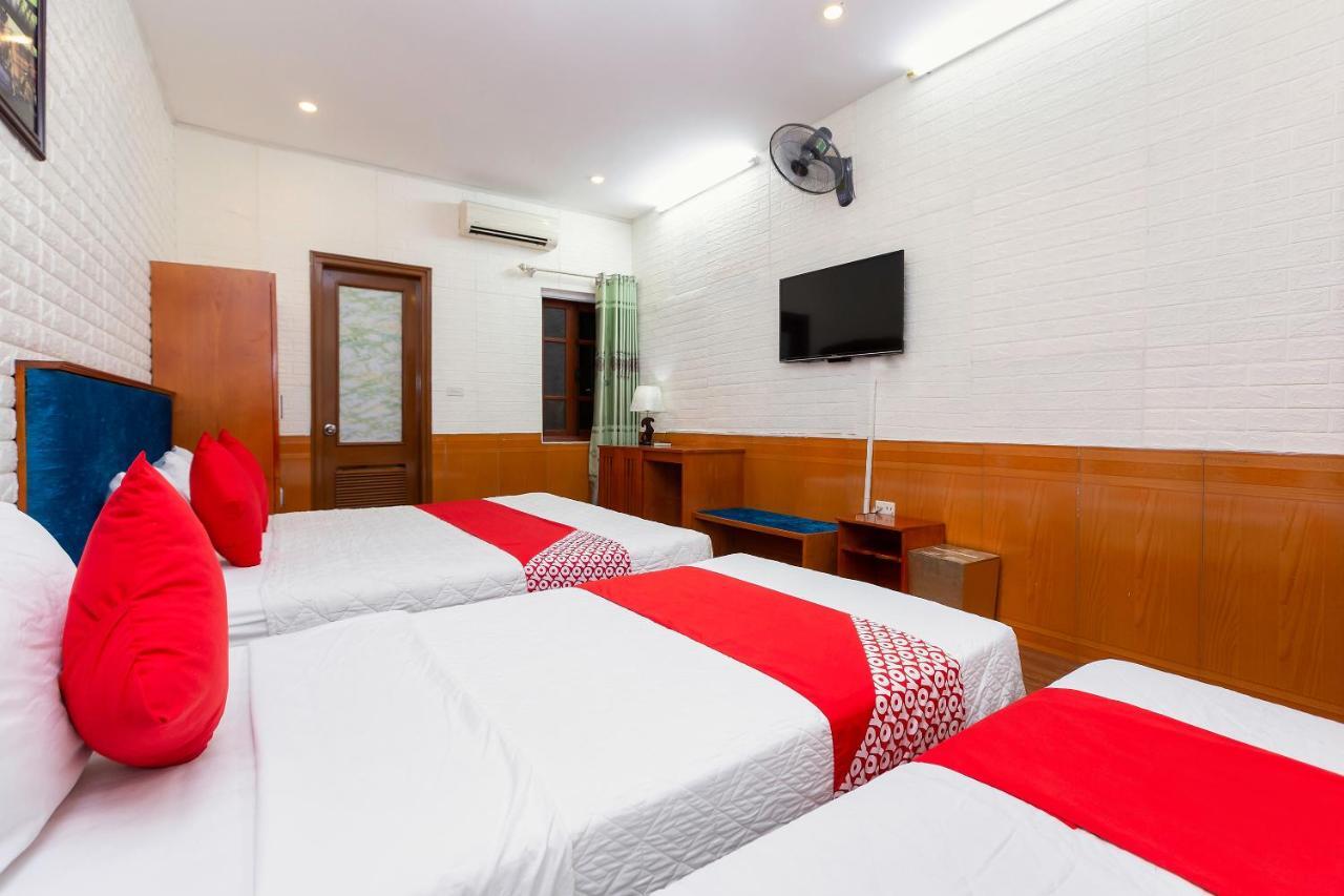 Little Hanoi Hostel Eksteriør bilde