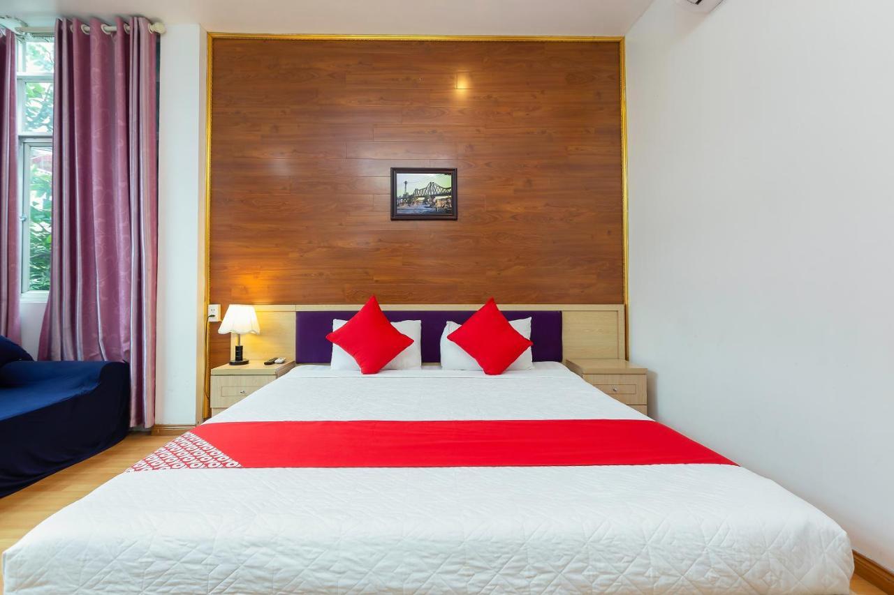 Little Hanoi Hostel Eksteriør bilde