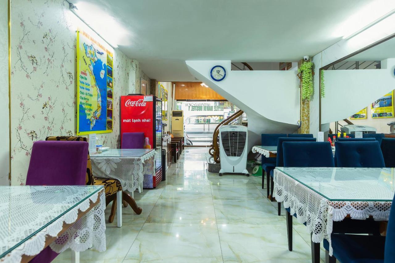 Little Hanoi Hostel Eksteriør bilde